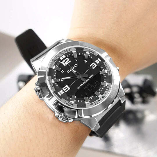 Casio Analog Digital 10 Years Battery AMW 870 1A Watch CB WATCHES casio-analog-digital-10-years-battery-amw-870-1a-watch-cb-watches