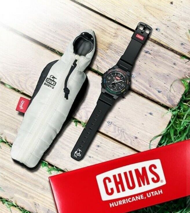 腕時計 CASIO BABY-G CHUMS BGA-260CH-1AJR gshock Casio G-Shock Baby G Chums Collaboration Limited Edition - BGA