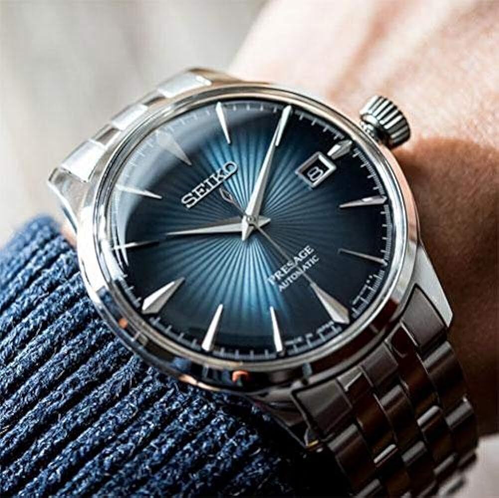 seiko presage cocktail watch srpb41j1
