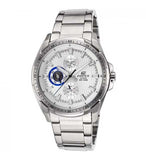  CASIO EDIFICE Chronograph EF-336D-7AV steel band 100m