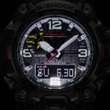 CASIO G-Shock GWG-2000-1A3 MudMaster Carbon Radio Triple Sensor Desert
