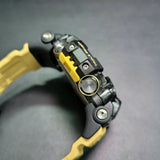 CASIO G-Shock GWG-2000-1A5 MudMaster Carbon Radio Triple Sensor Desert