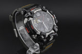 CASIO G-Shock GWG-2000-1A3 MudMaster Carbon Radio Triple Sensor Desert