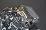CASIO G-Shock GWG-2000-1A1 MudMaster Carbon Radio Triple Sensor Desert