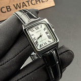 Casio Analog  LTP-V007L-7B1 Vintage Women Watch Original leather Band