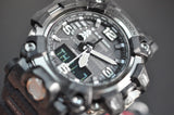 CASIO G-Shock GWG-2000-1A1 MudMaster Carbon Radio Triple Sensor Desert