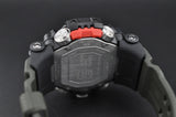 CASIO G-Shock GWG-2000-1A3 MudMaster Carbon Radio Triple Sensor Desert
