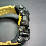 CASIO G-Shock GWG-2000-1A5 MudMaster Carbon Radio Triple Sensor Desert