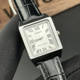 Casio Analog  LTP-V007L-7B1 Vintage Women Watch Original leather Band