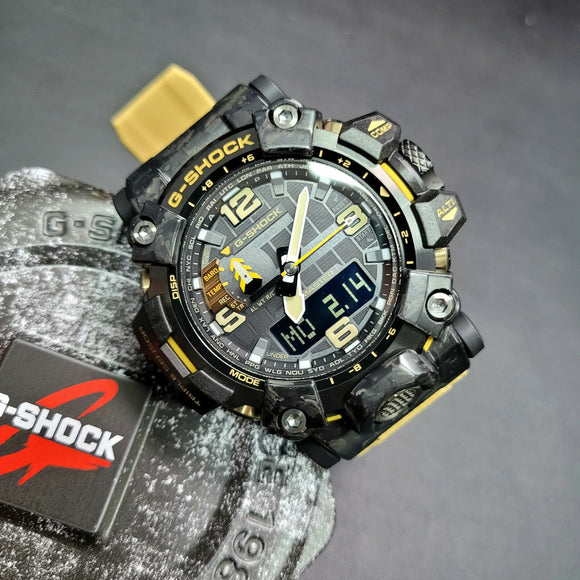 G-Shock Aviation GPW-1000KH-3A Master In Olive Drab – CB WATCHES