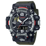 CASIO G-Shock GWG-2000-1A3 MudMaster Carbon Radio Triple Sensor Desert