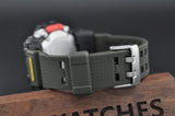 CASIO G-Shock GWG-2000-1A3 MudMaster Carbon Radio Triple Sensor Desert