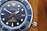Seiko Prospex SPB543J1 Mens Dive Mechanical, Water-Resistant Limited 2200 PCS