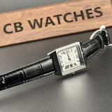 Casio Analog  LTP-V007L-7B1 Vintage Women Watch Original leather Band