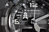 CASIO G-Shock GWG-2000-1A1 MudMaster Carbon Radio Triple Sensor Desert