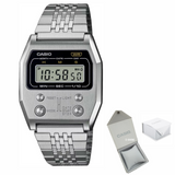 Casio A1100D-1 Reissue Vintage Series Digital Watch New A1100