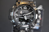 CASIO G-Shock GWG-2000-1A1 MudMaster Carbon Radio Triple Sensor Desert