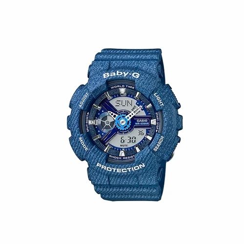 Casio Baby-G BA-110DC-2A2 watch from the limited edition 