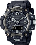 CASIO G-Shock GWG-2000-1A1 MudMaster Carbon Radio Triple Sensor Desert