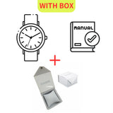 Casio Analog  LTP-V007L-7B1 Vintage Women Watch Original leather Band