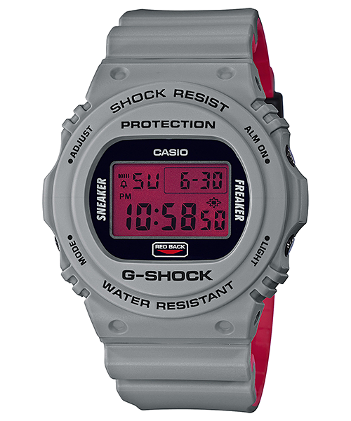 Casio G-shock DW-5700SF-1 LIMITED
