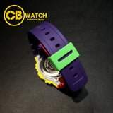 Casio G-SHOCK DW-5610DN-9  RARE MODEL Multi-Colored Watch