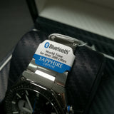 Casio Edifice Scuderia Alpha Tauri Limited Men's Watch EQB-1100AT-2A New