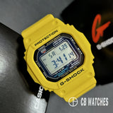 Rare Casio G-Shock Solar G-5600A-9 Men's Watch Digital Men's Watch