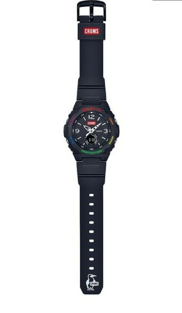 Casio G-Shock Baby G Chums Collaboration Limited Edition BGA