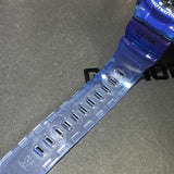 GAX-100MSA-2A Casio G-SHOCK Standard Analog-Digital Watch Blue