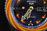 Seiko ONE PIECE X SABOSeiko 5 Sport Limited Edition SRPH05K1