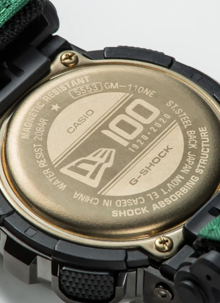 New era casio online