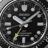 Seiko Prospex Sea SPB383J1 Dark Depths Automatic GMT DIVER'S 200M