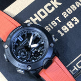 Casio GA-2000E-4 G-Shock Carbon Core Guard structure Men's Watch