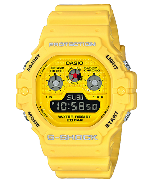Casio G-shock DW-5900RS-9