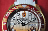 Seiko Sports 5 SRPJ28K1 Automatic 4R36 watch Demon Slayer 500 Limited