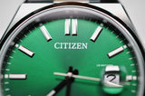 Citizen Automatic Sapphire Glass Mens Watch  NJ0150-81X