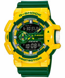 Casio G-Shock GA-400CS-9A Men's Quartz Special Color Series Analog-Digital Watch