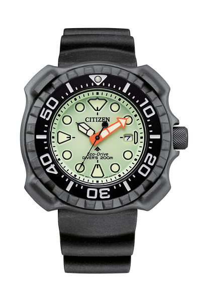 Citizen PROMASTER MARINE BN0227-17X Eco-Drive Super Titanium 200M