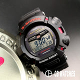 Casio GW-9010-1 G-Shock Mudman Tough Solar Watch Multiband6