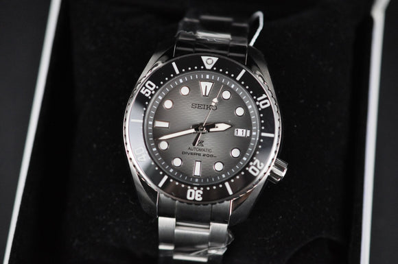 Seiko Sumo Prospex Automatic Diver's 200m  6R35 Men's Watch SPB323J1