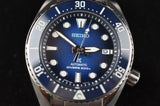 Seiko Prospex SPB321J1 Sea Sumo Automatic Blue Dial 200M Diver's Watch
