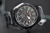 Seiko Prospex SPB337J1 Alpinist 6R35 The Black Series LE Limited Automatic Watch
