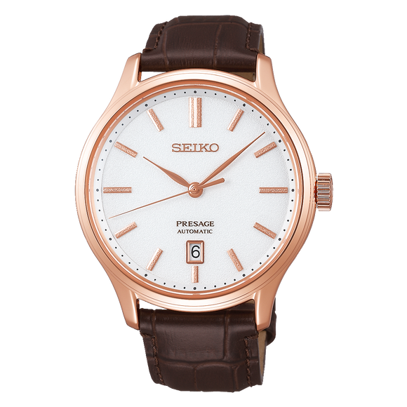Seiko Presage Cocktail Time Fall Winter Collection Men's Watch SRPD42J1