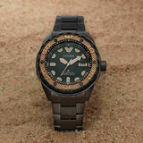 Citizen PROMASTER NB6008-82X Automatic Green Anaconda Watch Asia Limited 500 pcs