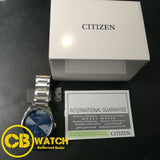 Citizen GENT WATCH ECO-DRIVE SOLAR BM7320-87L