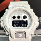 Casio G-Shock GD-X6900HT-8 Heathered Grey Pattern Men's Digital Sports Watch