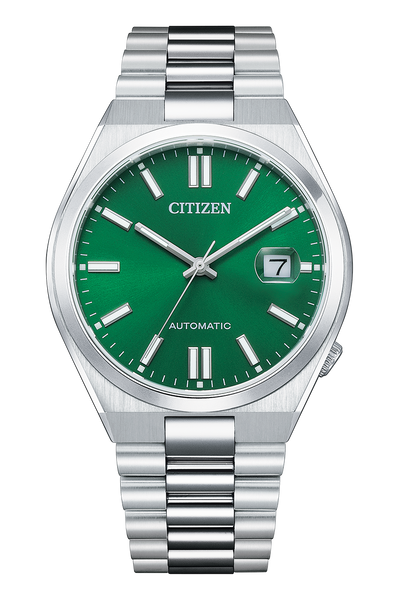 Citizen Automatic Sapphire Glass Mens Watch NJ0150-81X – CB WATCHES