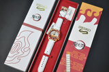 Seiko Sports 5 SRPJ28K1 Automatic 4R36 watch Demon Slayer 500 Limited