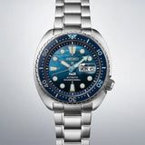 Seiko Prospex Great Blue Turtle Scuba PADI Special Edition Men's Watch SRPK01K1